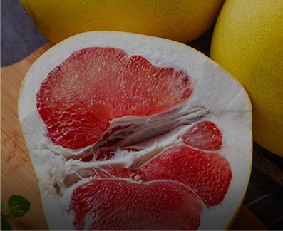 Extrakty z grapefruitu